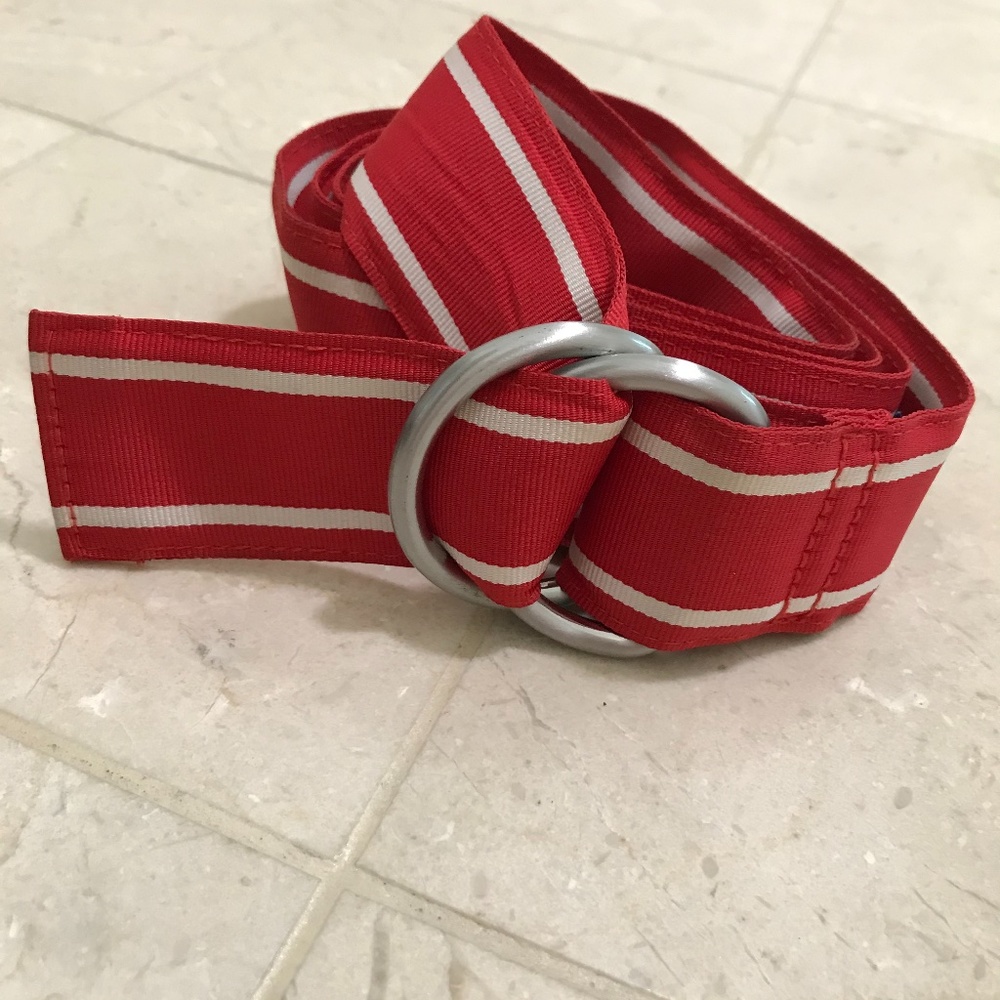Vineyard Vines Ribbon Belt - M